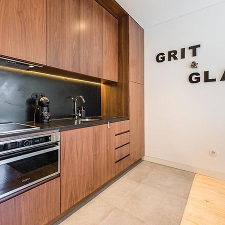 Апартаменты Guestready - Grit & Glam Порту Экстерьер фото