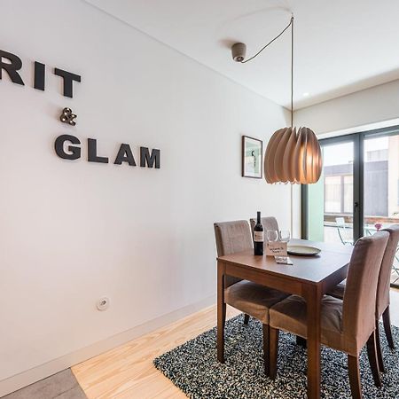 Апартаменты Guestready - Grit & Glam Порту Экстерьер фото