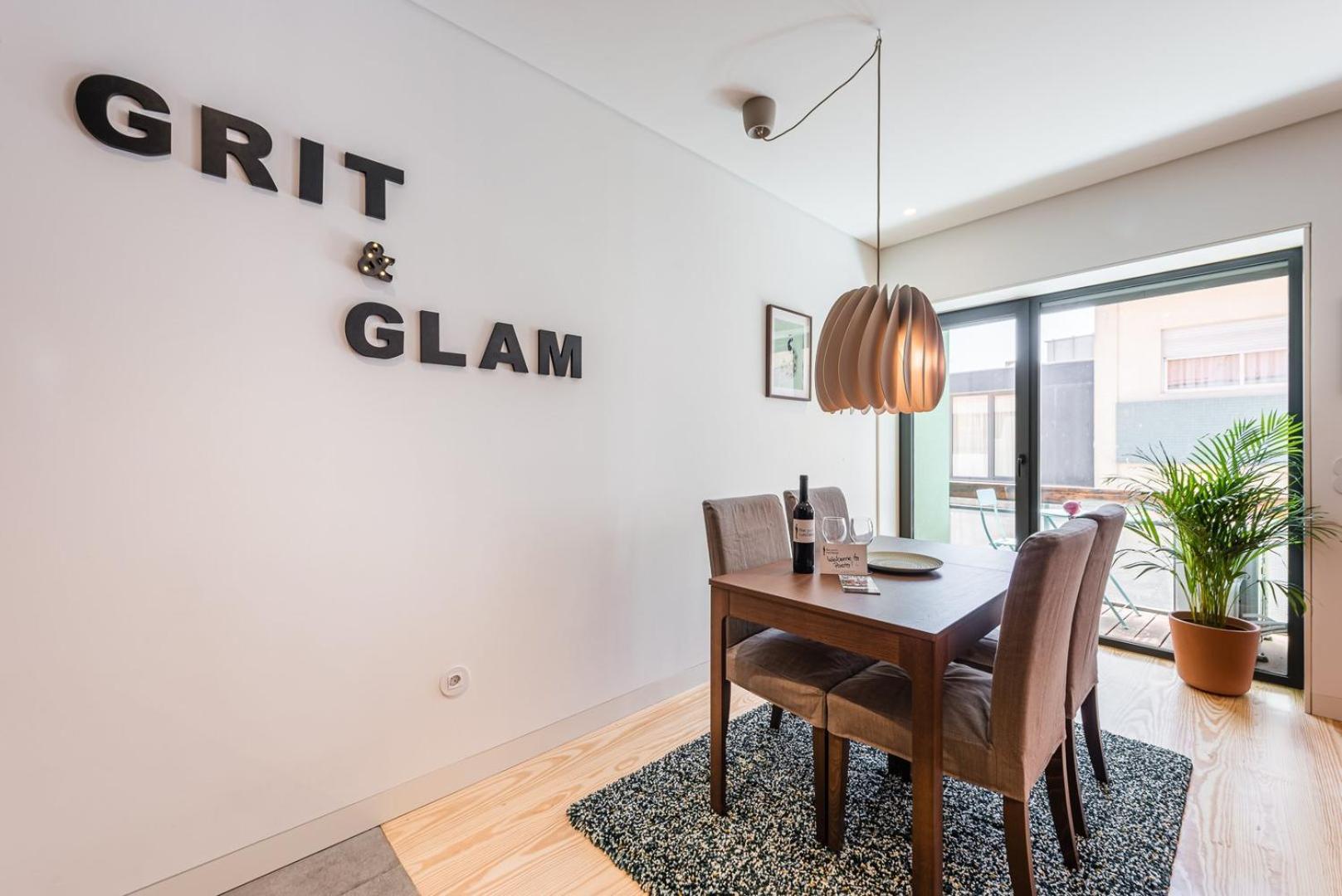 Апартаменты Guestready - Grit & Glam Порту Экстерьер фото